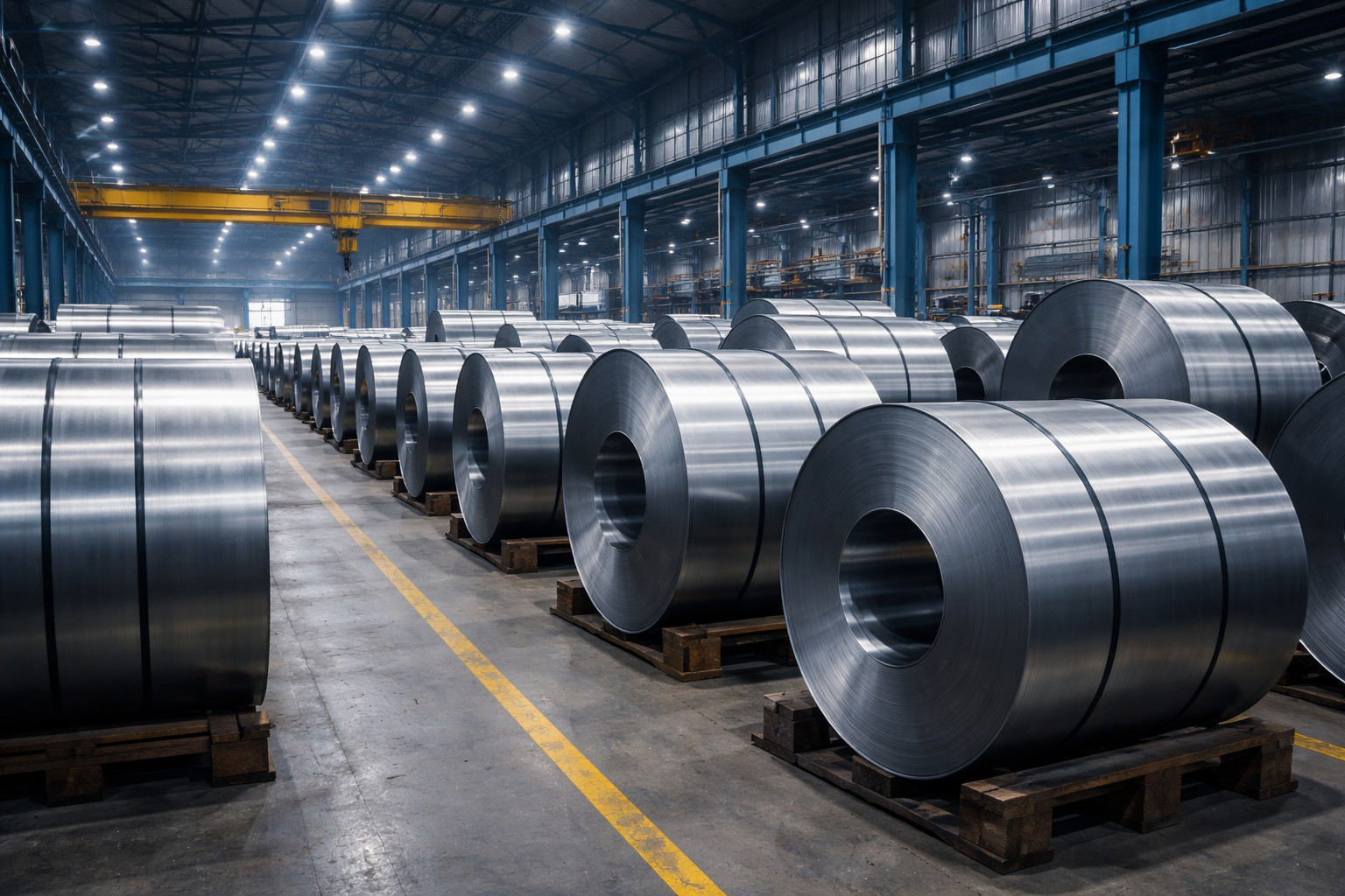 machinery