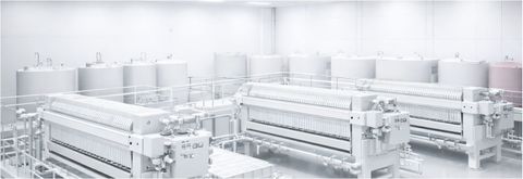 SiRED silica removal system